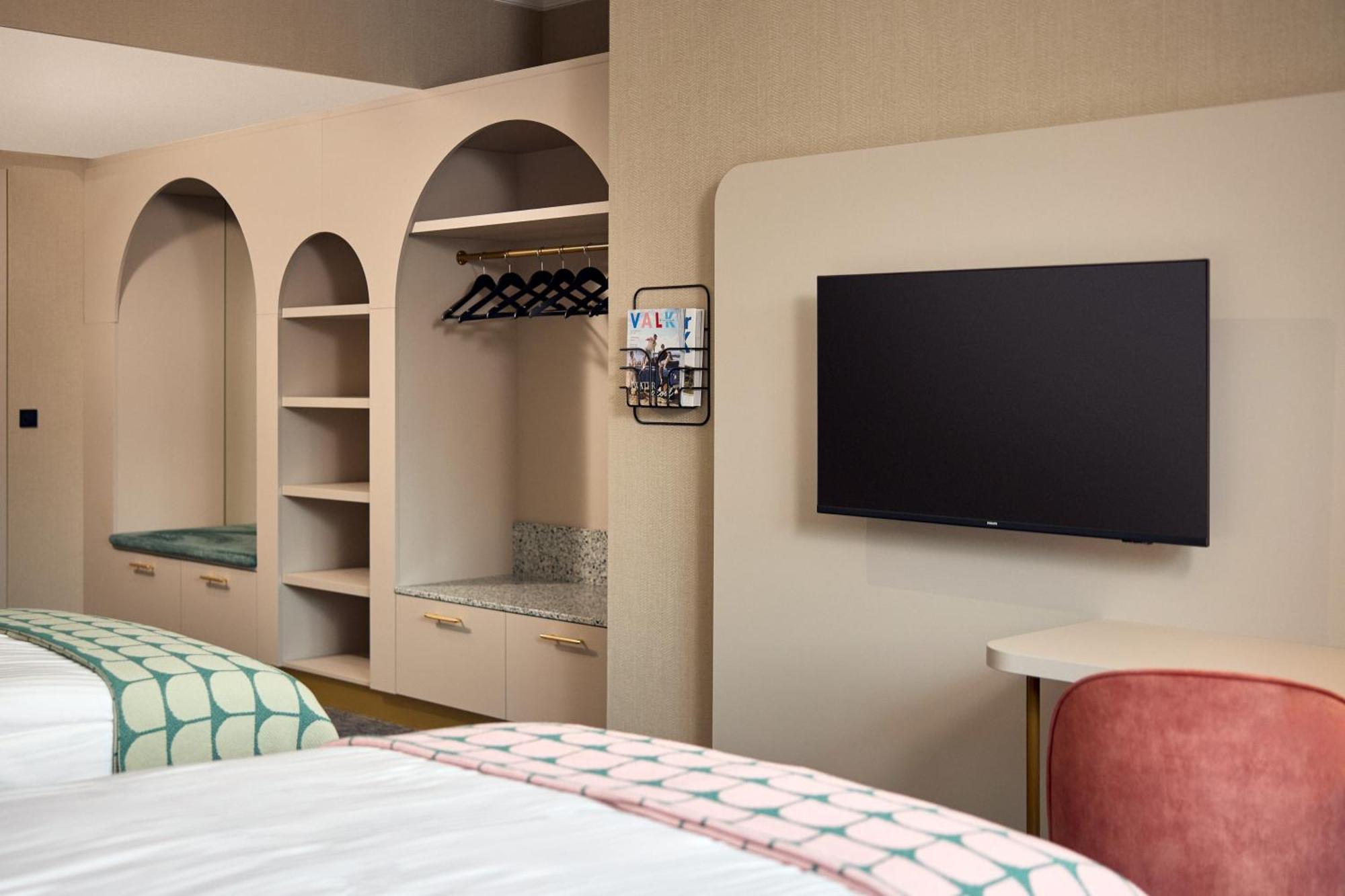 Van Der Valk Hotel Park Lane Antwerpen Eksteriør bilde