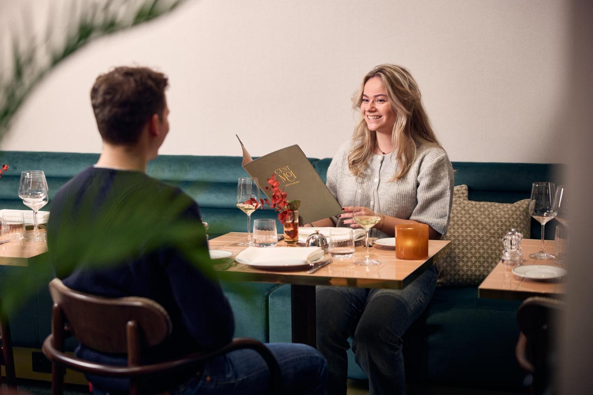 Van Der Valk Hotel Park Lane Antwerpen Eksteriør bilde
