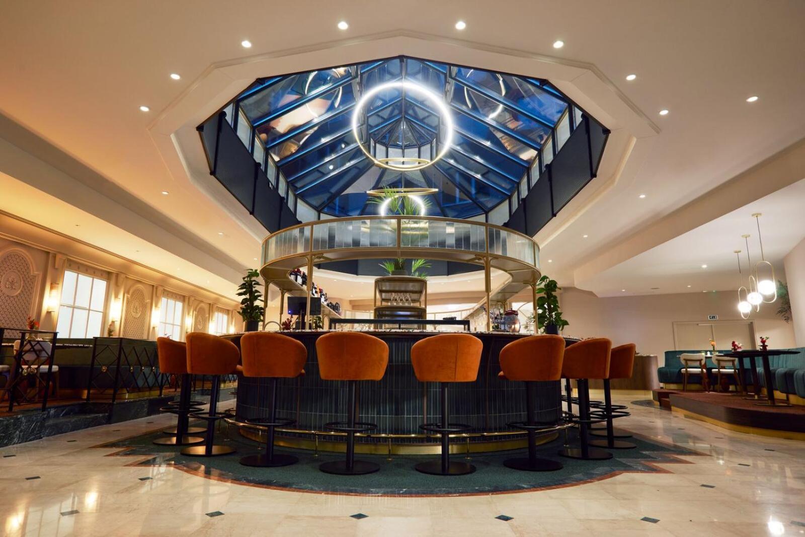 Van Der Valk Hotel Park Lane Antwerpen Eksteriør bilde