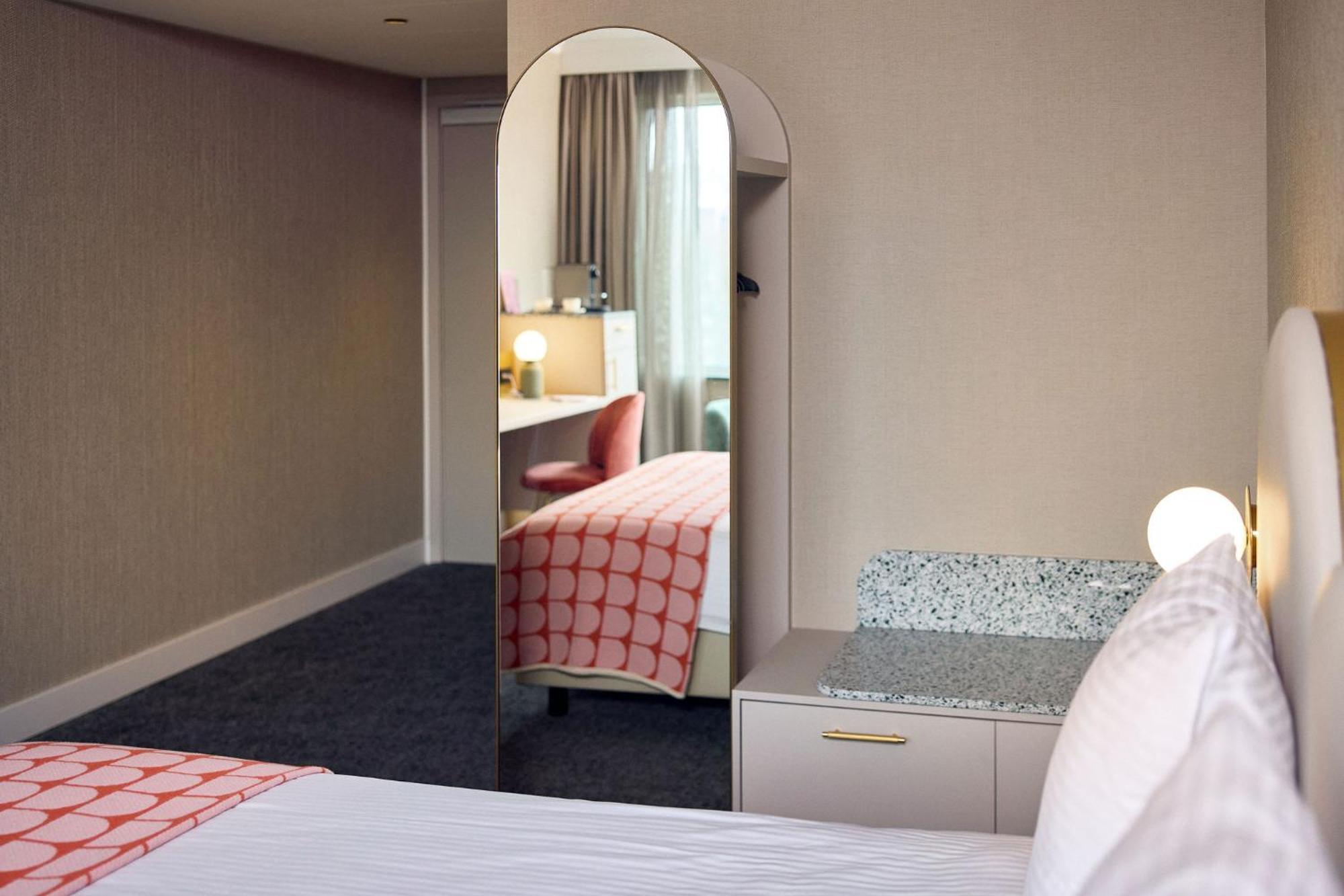 Van Der Valk Hotel Park Lane Antwerpen Eksteriør bilde