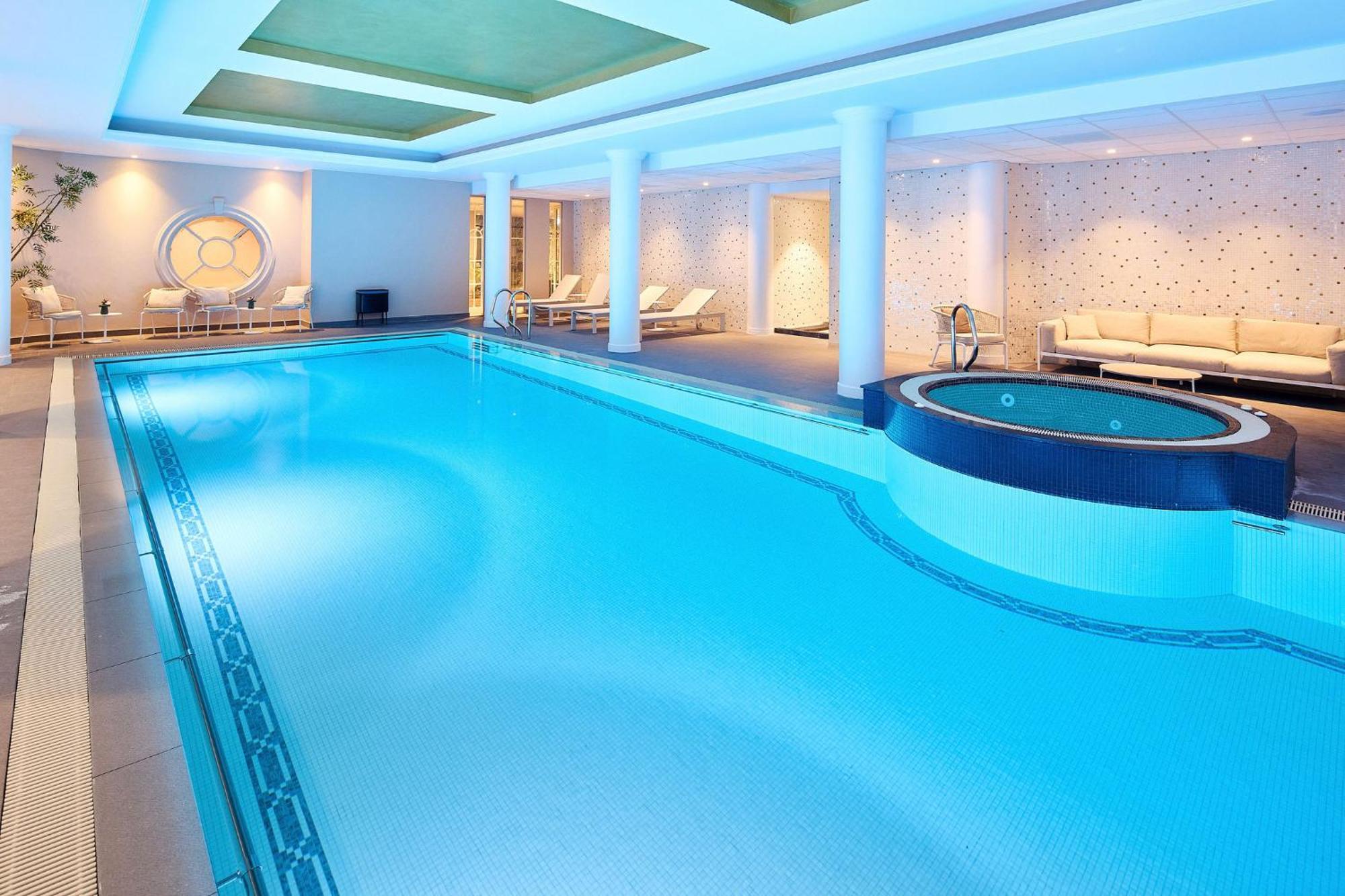 Van Der Valk Hotel Park Lane Antwerpen Eksteriør bilde