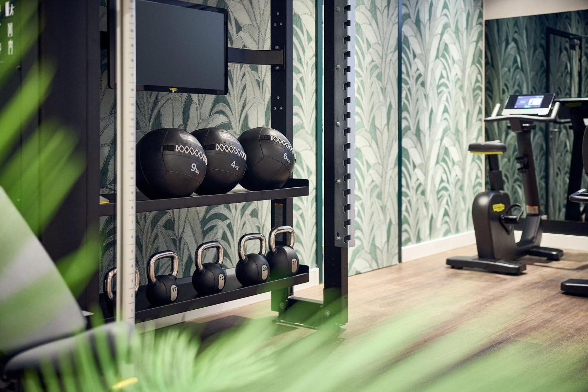 Van Der Valk Hotel Park Lane Antwerpen Eksteriør bilde