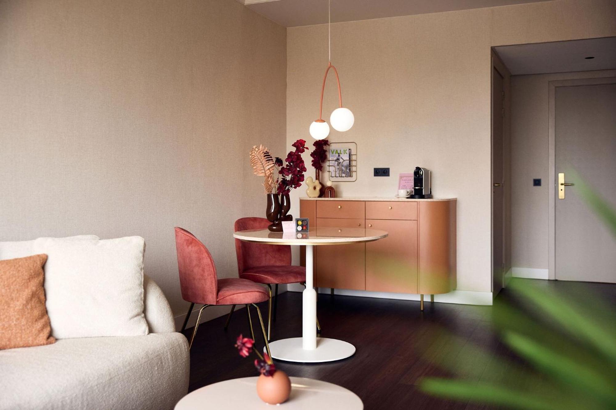 Van Der Valk Hotel Park Lane Antwerpen Eksteriør bilde